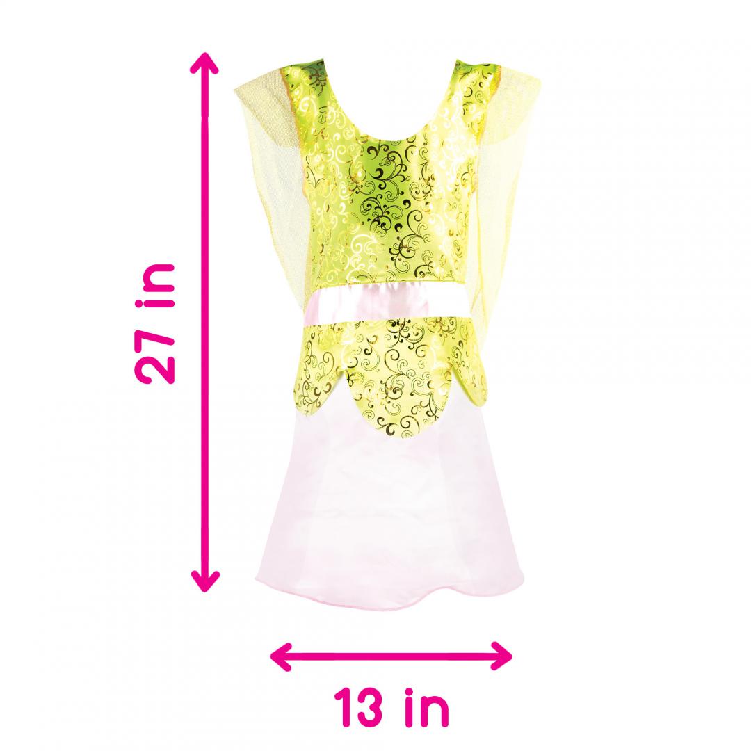 Adorbs- Costum tip rochie, verde