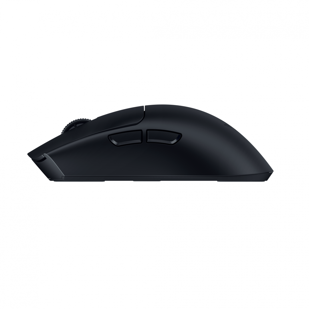 Mouse wireless Razer Viper V4 Pro, Razer™ Focus Pro 50K Optical Sensor Gen-3, durata de viata baterie pana la 180 ore, switch Razer™ Optical Mouse Switches Gen-4, negru