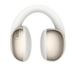Casti Open-Ear TCL Crystal Clip, True Wireless, Bluetooth, IPX4, Autonomie 36 ore, White Gold