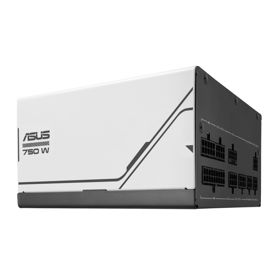Sursa ASUS Prime 750W Gold PSU, ATX 3.0: Yes, Dimensions 150 x 150 x 86 mm, BULK