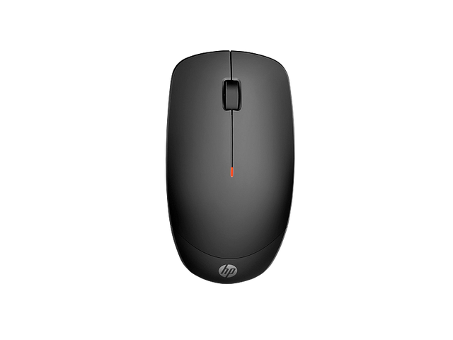 HP MOUSE Wireless 235 Slim, Culoare: Negru, Dimensiuni: 11.5 x 6.33 x 3.62 cm, Greutate: 0.06kg, Garantie 1 an