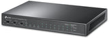 Switch TP-LINK TL-SL1311MP, Fast Ethernet, 10, PoE