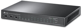 Switch TP-LINK TL-SL1311MP, Fast Ethernet, 10, PoE