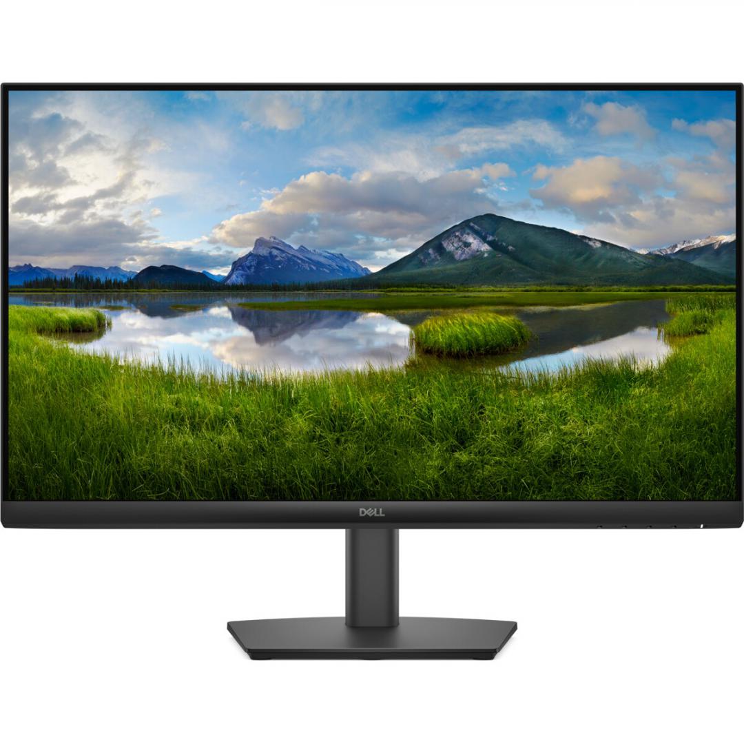 Monitor Commercial Dell Pro 24 E2425HM, 23.8", 1920 x 1080 pixeli, Negru, 3 ani Garantie