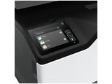 Multifunctional laser Lexmark CX331adwe, format A4, Color, Duplex, USB + LAN + Wi-Fi