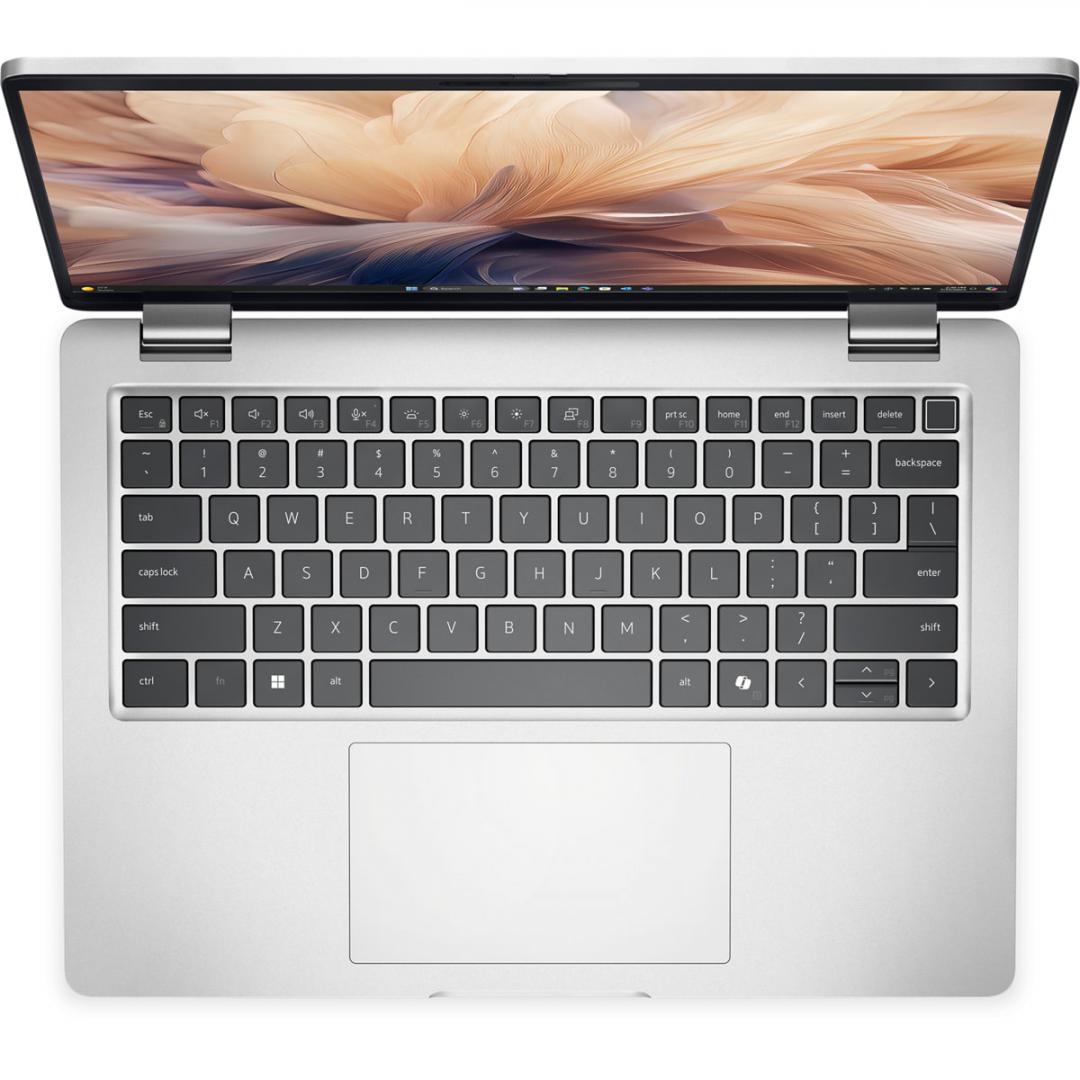 Laptop DELL PRO 14 Plus 14" FHD+, Intel U7-268V, 32GB Ram, 1TB SSD, Integrated Intel Arc graphics, Windows 11 Pro