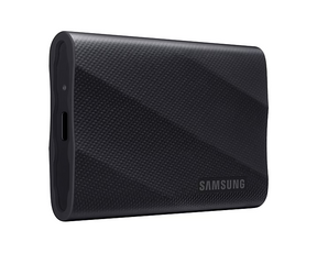 SSD Extern Samsung  T9  4TB  USB 3.2  Black