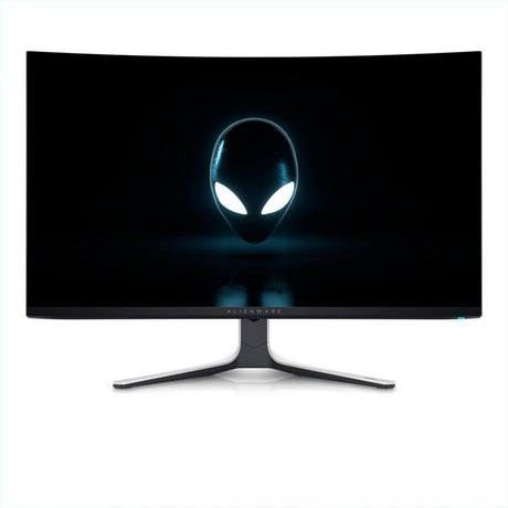 Monitor Dell Gaming Alienware 32" AW3225QF 80.32 cm QD OLED 3840 x 2160 at 240 Hz, 0.03Ms