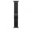 49mm Black Titanium Milanese Loop - Small