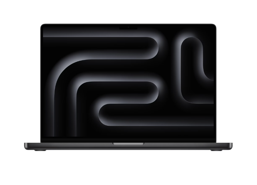 MacBook Pro 16.2"/Apple M4 Pro (CPU 14-core, GPU 20-core, Neural Engine16-core)/48GB/1TB - Space Black - INT KB  (cto from  MX2Y3RO/A)