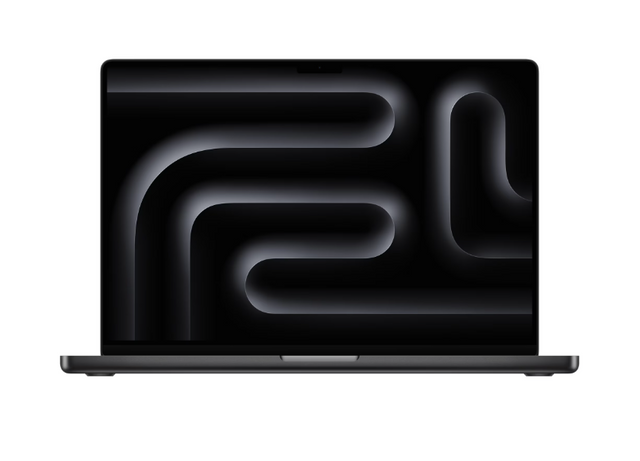 MacBook Pro 16.2"/Apple M4 Pro (CPU 14-core, GPU 20-core, Neural Engine16-core)/48GB/1TB - Space Black - INT KB  (cto from  MX2Y3RO/A)