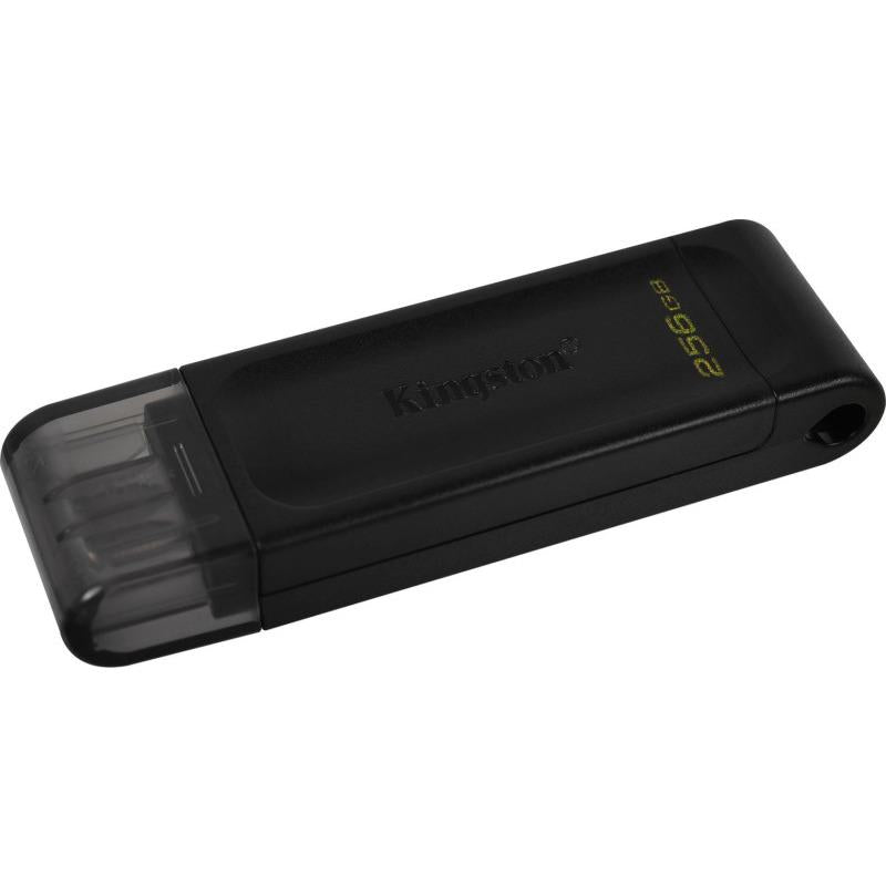 Memorie USB Flash Drive Kingston DataTraveler 70, Speed: USB-C 3.2 Gen1, 256GB