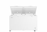 LADA FRIGORIFICA HEINNER HCF-M508INVCE++