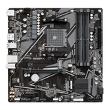 Placa de baza Gigabyte B550M K AM4 DDR4