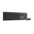 Kit wireless mouse & tastatura Lenovo 700 Modern Multi-Device Wireless Combo cu stand pentru teleofon; Mouse: pana la 4000DPI cu senzor: IR; numar de butoane: 8; conectivitate: receptor USB-A 2.4G si Bluetooth 5.4; layout tastatura: US; compatibil cu Windows 10, Windows 11; culoare: gri inchis (Luna