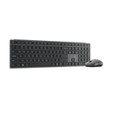 Kit wireless mouse & tastatura Lenovo 700 Modern Multi-Device Wireless Combo cu stand pentru teleofon; Mouse: pana la 4000DPI cu senzor: IR; numar de butoane: 8; conectivitate: receptor USB-A 2.4G si Bluetooth 5.4; layout tastatura: US; compatibil cu Windows 10, Windows 11; culoare: gri inchis (Luna