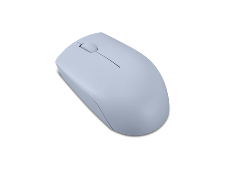 Mouse Wireless LENOVO 300, 1000 dpi, Albastru
