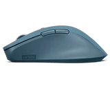 Mouse Wireless Lenovo Yoga Pro GY51P14335, Bluetooth, 2400 dpi, 6 butoane (Albastru)