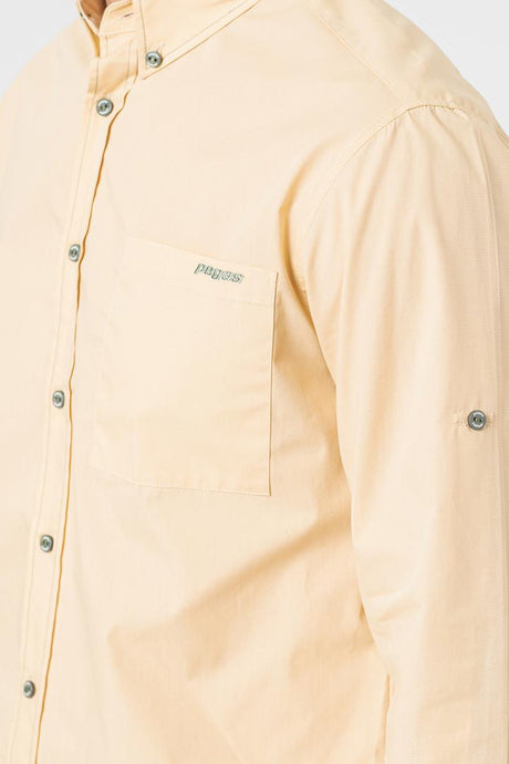 CAMASA CASUAL BARBATI BEIGE L