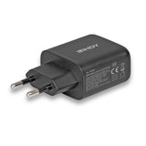 Incarcator Lindy 2x USB Type-C GaN 65W