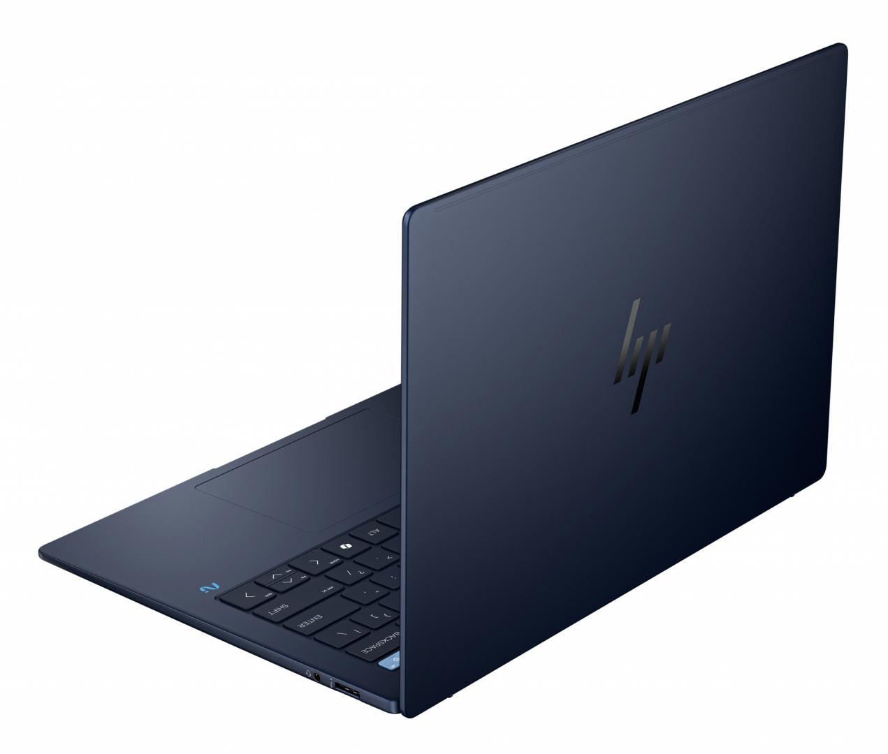 Notebook Business HP EliteBook Ultra G1i, cu procesor Intel Core Ultra 7 268V, 14'' OLED touchscreen, 32 GB LPDDR5x, 1 TB SSD, Intel Arc Graphics, Windows 11 Pro