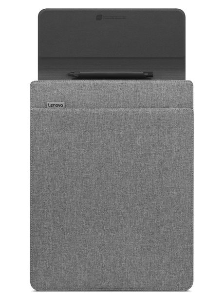 Husa laptop Lenovo Yoga 16", Material: Polietilena, Dimendiuni (Lungime x Inaltime x Adancime): 390mm x 247mm x 199mm, Greutate: 0.286 Kg