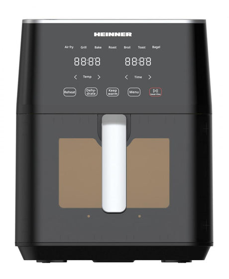 FRITEUZA CU AER CALD HEINNER CYCLONEFRY COOK HAF-M7BK1800