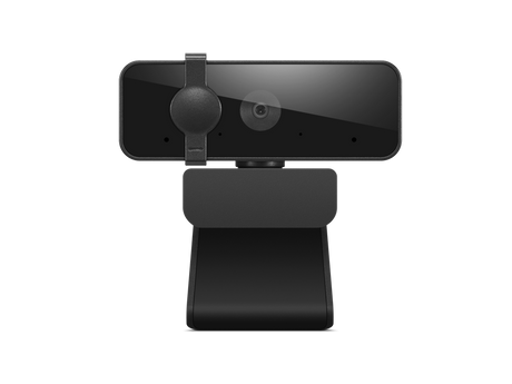 Camera web Lenovo 310 FHD cu microfon integrat; conectivitate: USB-A, rezolutie: 1920x1080 la 15fps, 20fps, 25fps, 30fps (MJPEG); camp vizual: 85°; compatibila cu: Windows 10, Windows 11, Mac OS, ChromeOS;  greutate: 251g; culoare: negru