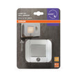 Lampa de veghe OSRAM LUNETTA Hall cu senzor de lumina, 0.7W, 10 lm, lumina calda(3000K)