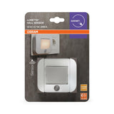 Lampa de veghe OSRAM LUNETTA Hall cu senzor de lumina, 0.7W, 10 lm, lumina calda(3000K)