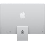 Apple iMAC 24" Retina 4.5k/ Apple M4 (CPU 10-core, GPU 10-core, Neural Engine 16-core)/16GB/512GB - Silver - INT KB (2024)