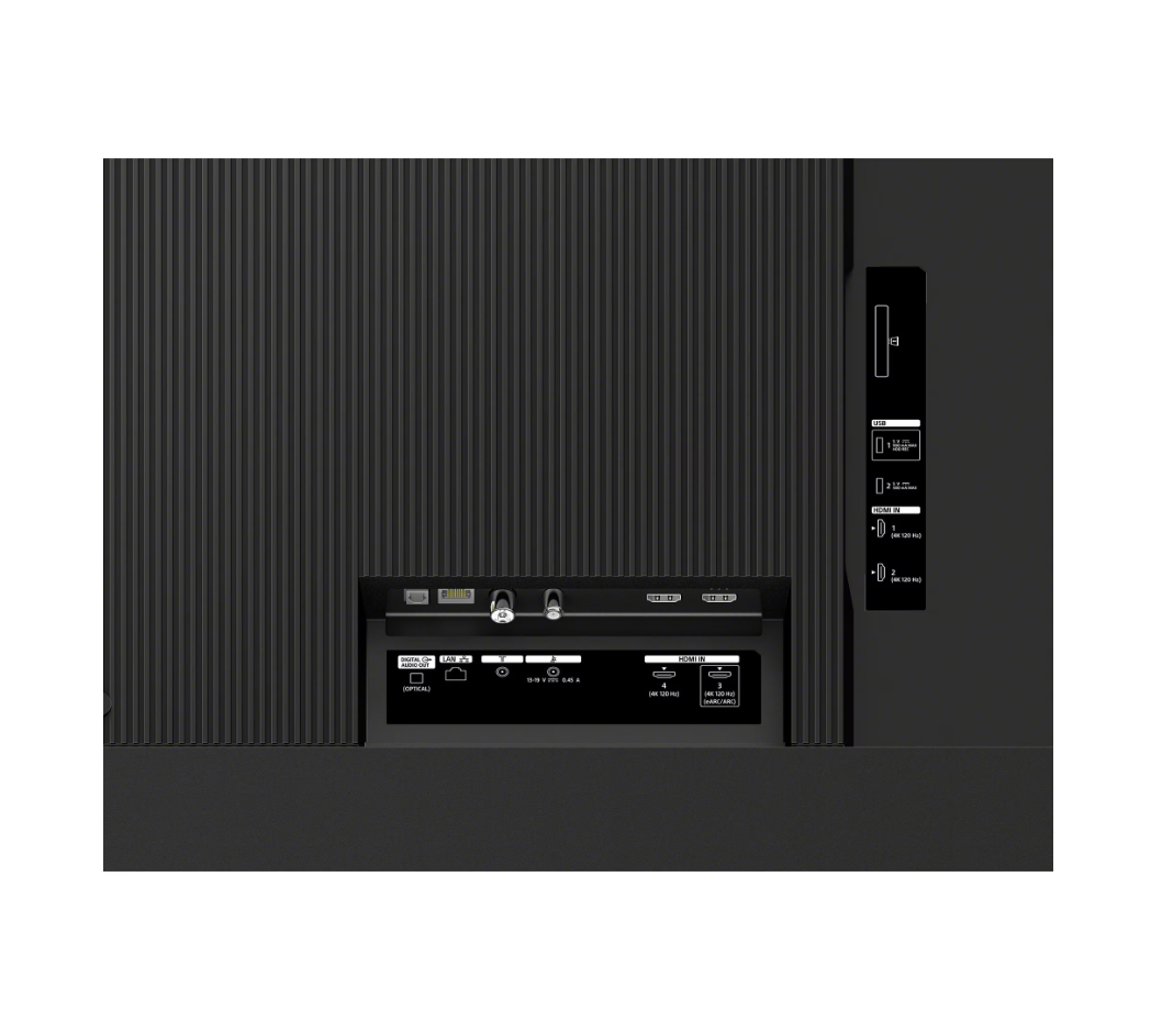 Televizor Sony BRAVIA XR 3 II LED 100XR35M2, 253 cm, Smart Google TV, 4K Ultra HD, 120Hz, Clasa E (Model 2026)