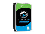 HDD Surveillance Seagate SkyHawk™ AI 8TB, 7200RPM, SATA III