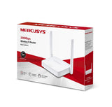 Router wireless MERCUSYS MW301R, WIFI 4, Single Band