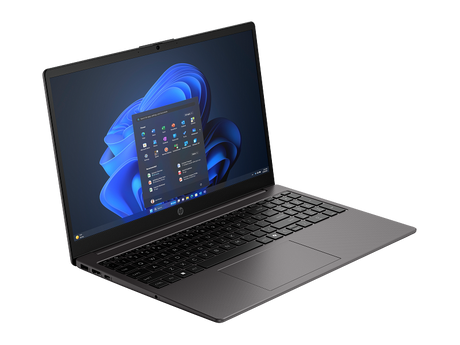 Notebook SMB HP 250R G10, cu procesor Intel Core 3 100U, 15.6'' TN, 8 GB DDR4, 512 GB SSD, Intel UHD Graphics, Fr OS