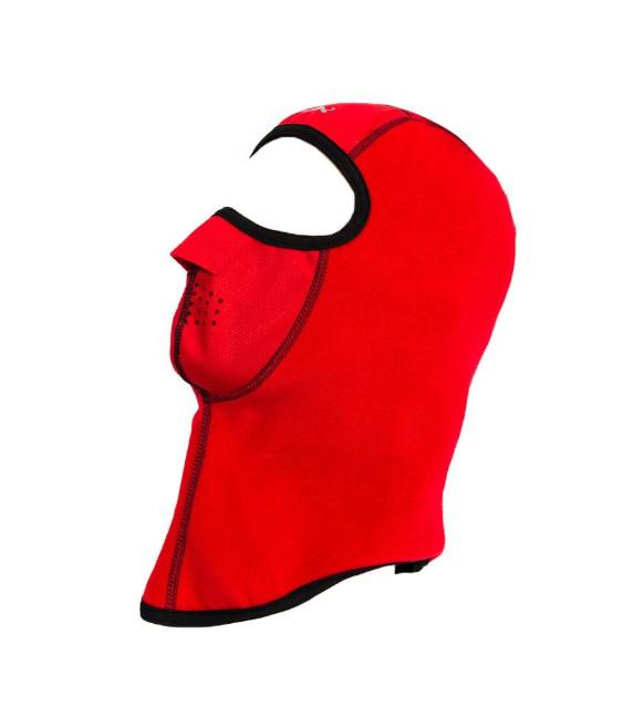 Cagula tehnica Bars, M67-04, unisex, Rosu, M, windstopper, uscare rapida, ski, snow, moto