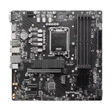 Placa de baza MSI PRO B760M-P LGA1700