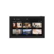 Ecran smart 7'' wireless Ezviz SD7, rezolutie: 1024 × 600, capacitate baterie: 4600 mAh, microfon si difuzor incorporat, wireless: IEEE802.11b, 802.11g, 802.11n, fregventa: 2.4 GHz ~ 2.4835 GHz, dimensiuni: 180.3 × 111.6 × 15.6 mm