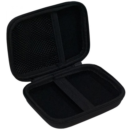 HUSA SPACER HDD SPACER SPHD-001, buzunar intern plasa, compatibilitate HDD 2.5",  negru
