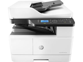 Multifunctional laser HP LaserJet MFP M443NDA, format A3, Monocrom, Duplex, USB + LAN