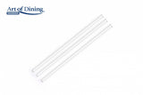 SET 6 PAIE DIN STICLA+PERIE PENTRU CURATARE, ART OF DINING BY HEINNER