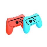 Pachet accesorii Trust pentru conosola Nintendo Switch, pachetul contine: husa de transport, 2 x prinderi Joy-Con, 2 x volan, sticla securizata pentru Switch, sticla securizata pentru Switch OLED, stand de incarcare, cablu USB-C-A, manual de utilizator
