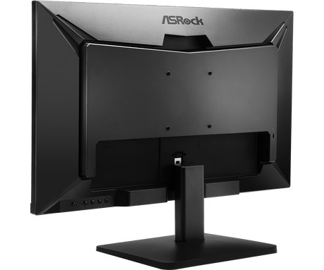 Monitor Commercial ASRock Phantom Gaming PG27QFT1B, 27", 2560 x 1440 pixeli, Black, 2 ani Garantie