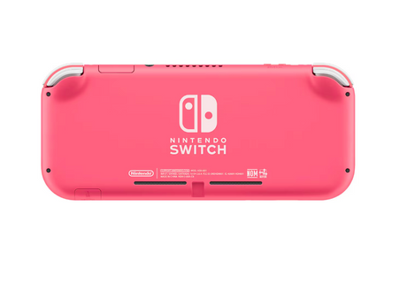 Nintendo Switch Lite Pink