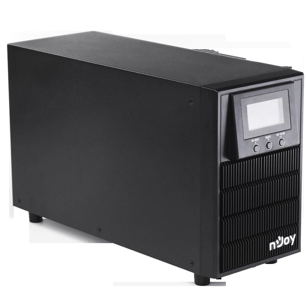 UPS nJoy Aten PRO 2000, 1800W, LCD, USB, Tower