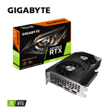 Placa video Gigabyte GeForce RTX 3060 WINDFORCE OC 12G rev.2