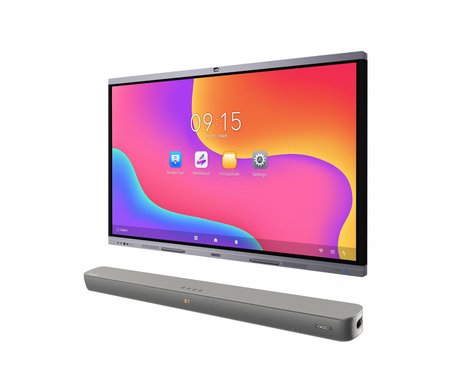 Ecran interactiv HORIZON A3C 75" A13