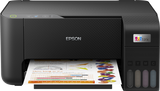 Multifunctional inkjet EPSON EcoTank L3230, CISS, format A4, Color, USB
