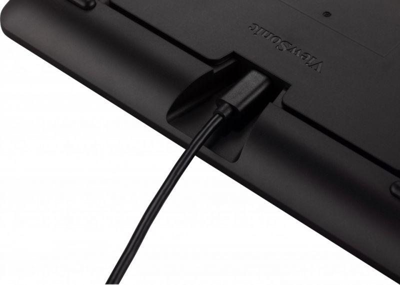 Tableta grafica 7'' ViewSonic ID710-BWW