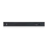 Zyxel GS1900-48, 48-port GbE L2, 48 Port  Smart Switch, rackmount,